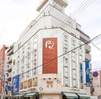 Uehonmachi Hotel | Hotel Public Jam
