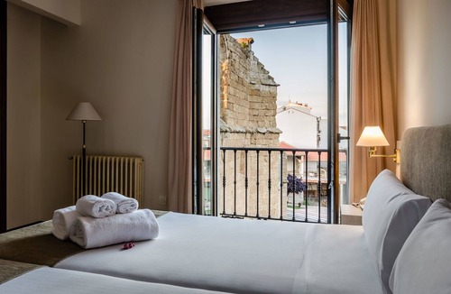 Ciudad Rodrigo Hotel | Hotel Puerta Ciudad Rodrigo