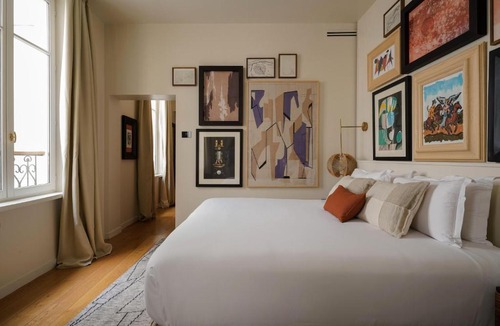 Quartier du Faubourg-Montmartre Hotel | Hotel Pulitzer Paris
