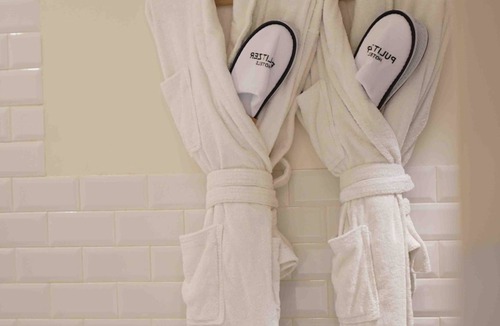 Quartier du Faubourg-Montmartre Hotel | Hotel Pulitzer Paris