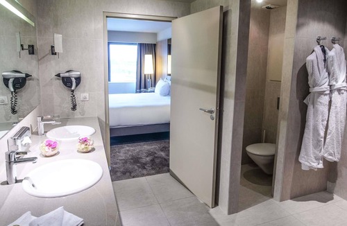 Quartier du Lac Hotel | Hotel Pullman Bordeaux Lac