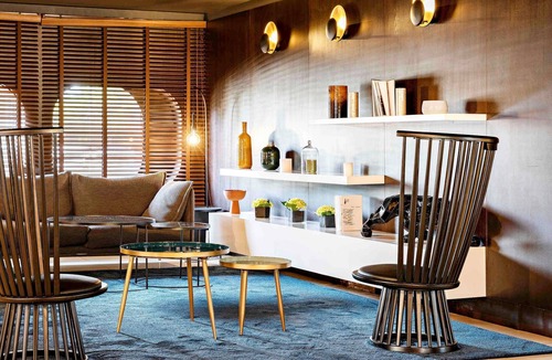 Quartier du Lac Hotel | Hotel Pullman Bordeaux Lac