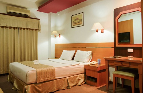 Rawasari Hotel | Hotel Puri Mega