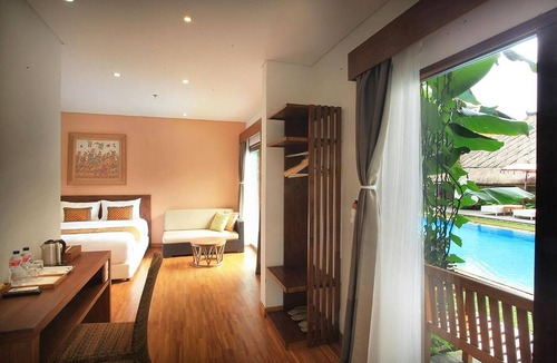 Pengosekan Hotel | Hotel Puriartha Ubud