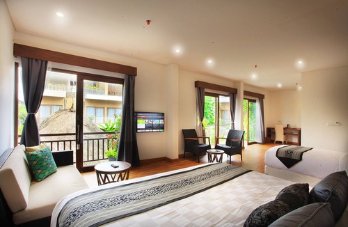 Pengosekan Hotel | Hotel Puriartha Ubud