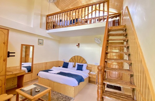 Kasol Hotel | Hotel Purnima River View