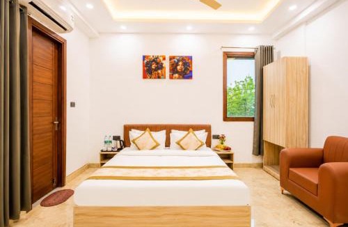 Sector 27 Hotel | Hotel Quadis Central - Sector 27, NOIDA