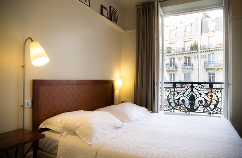 Saint-Victor Hotel | Hotel Quartier Latin