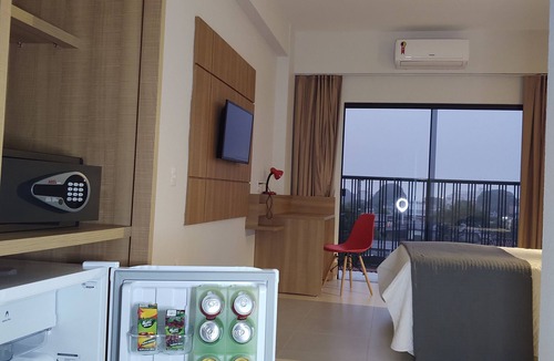 Cristalina Hotel | Hotel Quartzo