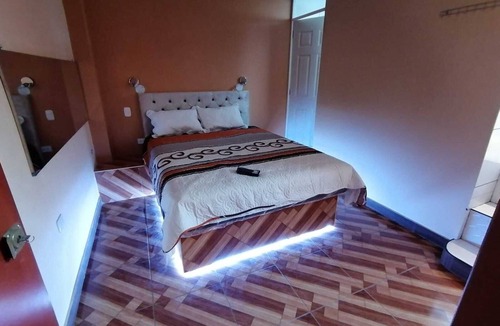 Cajamarca Hotel | Hotel Queen