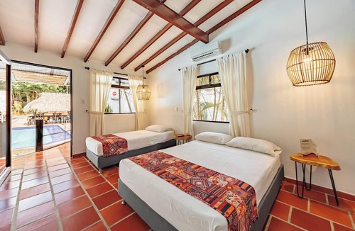 San Jeronimo Hotel | Hotel Quimbaya