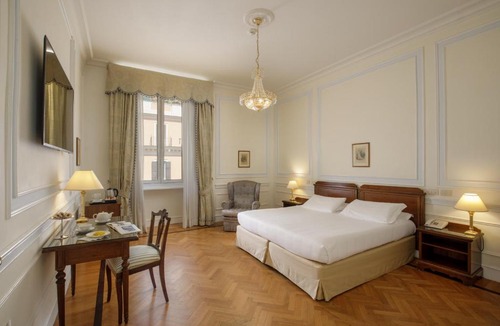 Repubblica Hotel | Hotel Quirinale