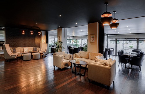 Saint-Cloud Hotel | Hotel Quorum