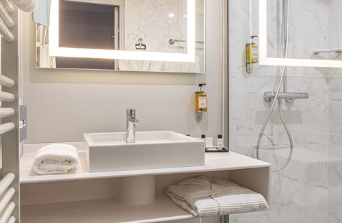 Saint-Cloud Hotel | Hotel Quorum