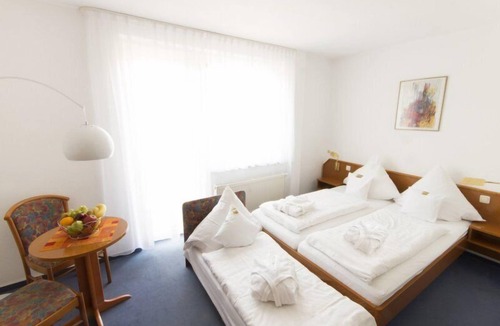 Bretzenheim Hotel | Hotel Römerstein