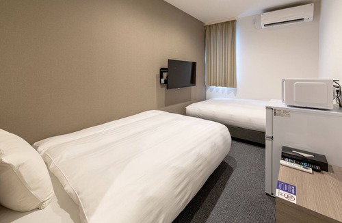 Ota Hotel | HOTEL R9 The Yard Ota