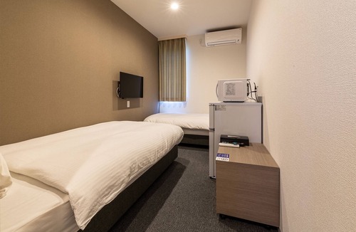 Nishi-Ohama Kita Hotel | HOTEL R9 The Yard Sakaide