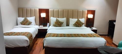 Taj Ganj Hotel | Hotel Raaj Palace
