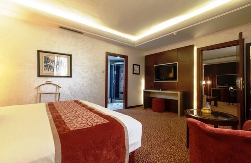 Quartier Hassan Hotel | Hotel Rabat