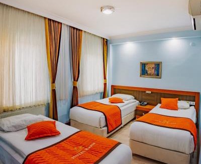 Eyyubiye Hotel | Hotel RABİS