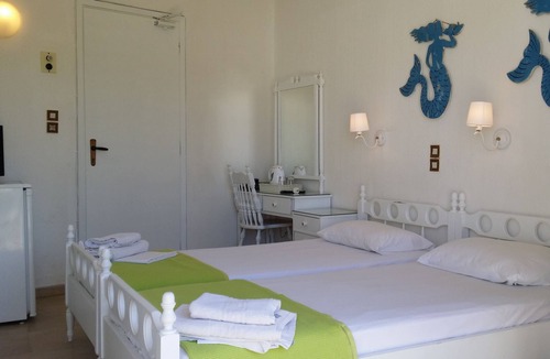 Agia Marina Hotel | Hotel Rachel