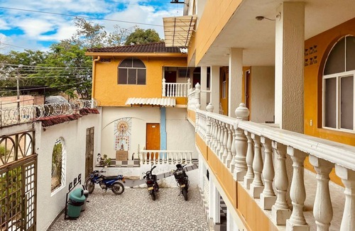 Melgar Hotel | Hotel rae