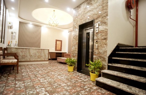 Geeta Nagar Hotel | HOTEL RAH INN - Yog Nagari Rishikesh Railway Station