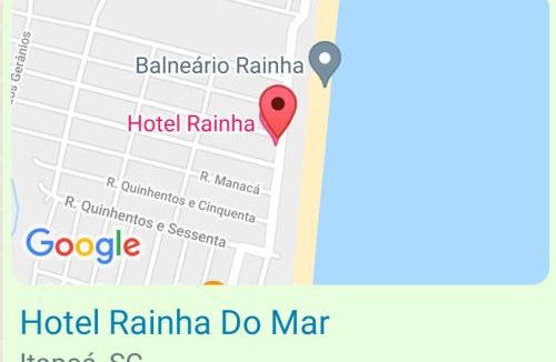 Itapoa Hotel | Hotel Rainha