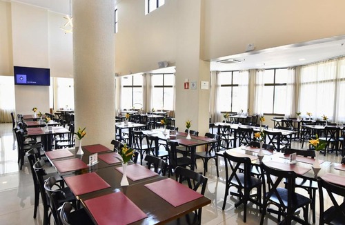 Aparecida Hotel | Hotel Rainha dos Apóstolos