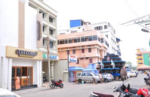 Kanyakumari Hotel | Hotel Rajam