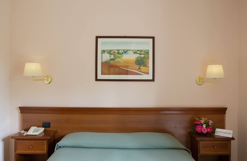 Alberobello Hotel | Hotel Ramapendula