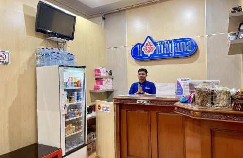 Garut Hotel | Hotel Ramayana Garut