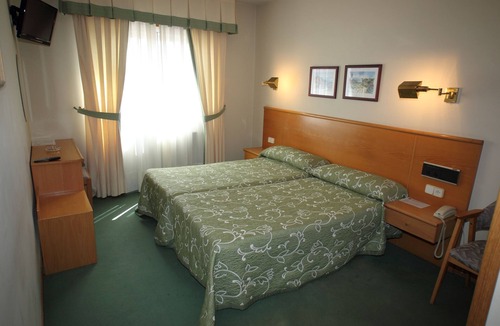 Silleda Hotel | Hotel Ramos