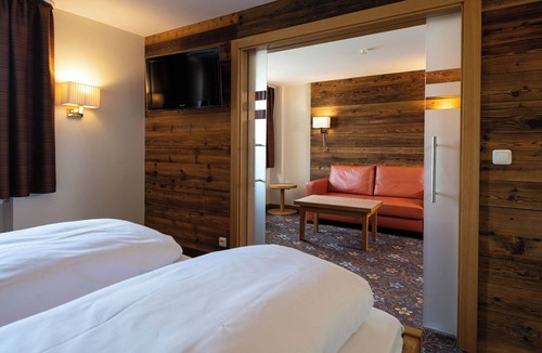 Cham Hotel | Hotel Randsbergerhof
