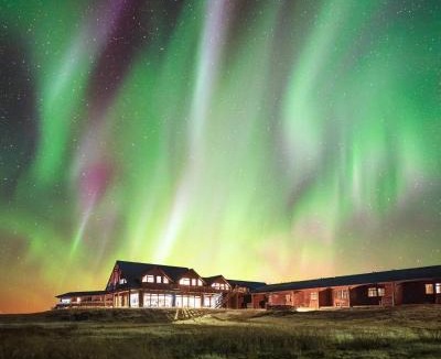 Rangarþing ytra Hotel | Hotel Rangá