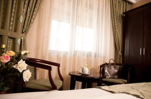 Botosani Hotel | Hotel Rapsodia City Center
