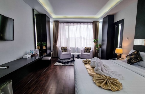 Banda Aceh Hotel | Hotel Rasamala