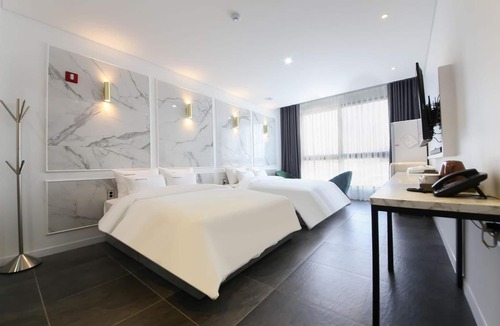 Suncheon Hotel | Hotel RAUM