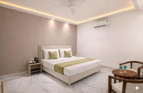 DLF Phase 3 Hotel | Hotel ravan
