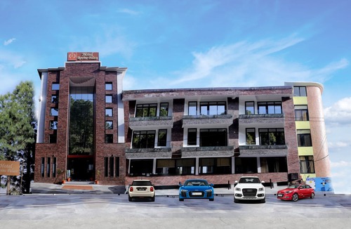 Lansdowne Hotel | Hotel Ravine Palace