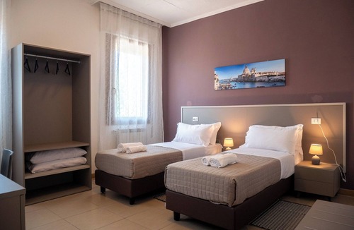 Marghera Hotel | Hotel RB