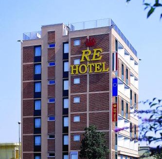Lissone Hotel | Hotel Re