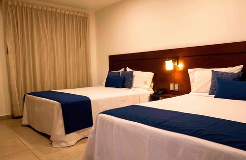 Centro Hotel | Hotel Real Alma