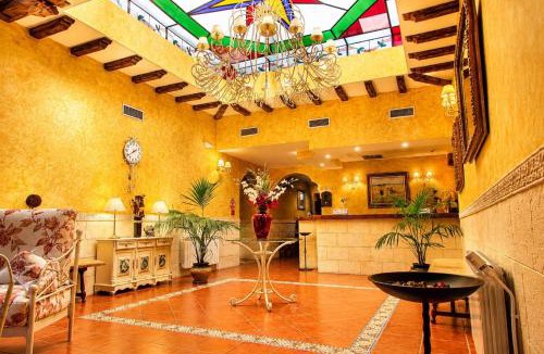 La Guardia Hotel | Hotel Real Castillo