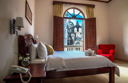 Granada Hotel | Hotel Real La Merced