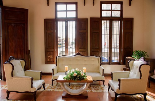 Granada Hotel | Hotel Real La Merced