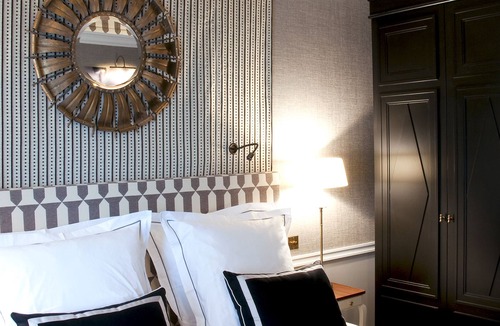 6th Arrondissement Hotel | Hotel Recamier