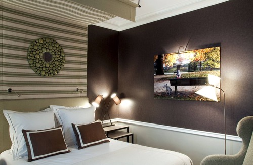 6th Arrondissement Hotel | Hotel Recamier