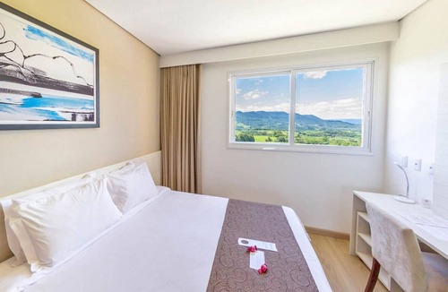 Restinga Seca Hotel | Hotel Recanto Business Center
