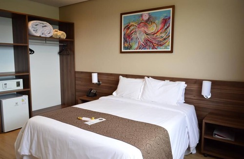 Restinga Seca Hotel | Hotel Recanto Business Center